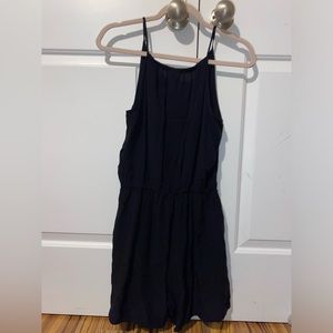 Black Old Navy Romper